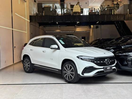 MERCEDES-BENZ EQA 250 66,5 KW ELÉTRICO